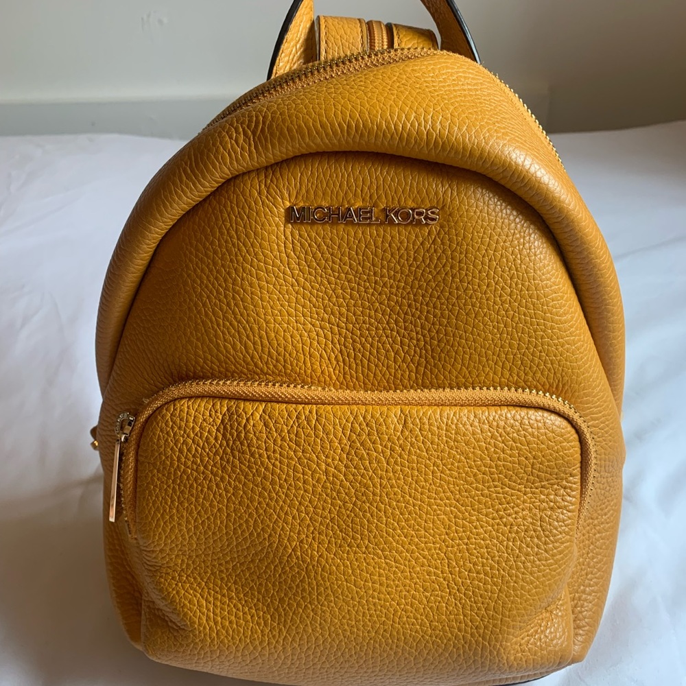 Michael Kors mini back pack
